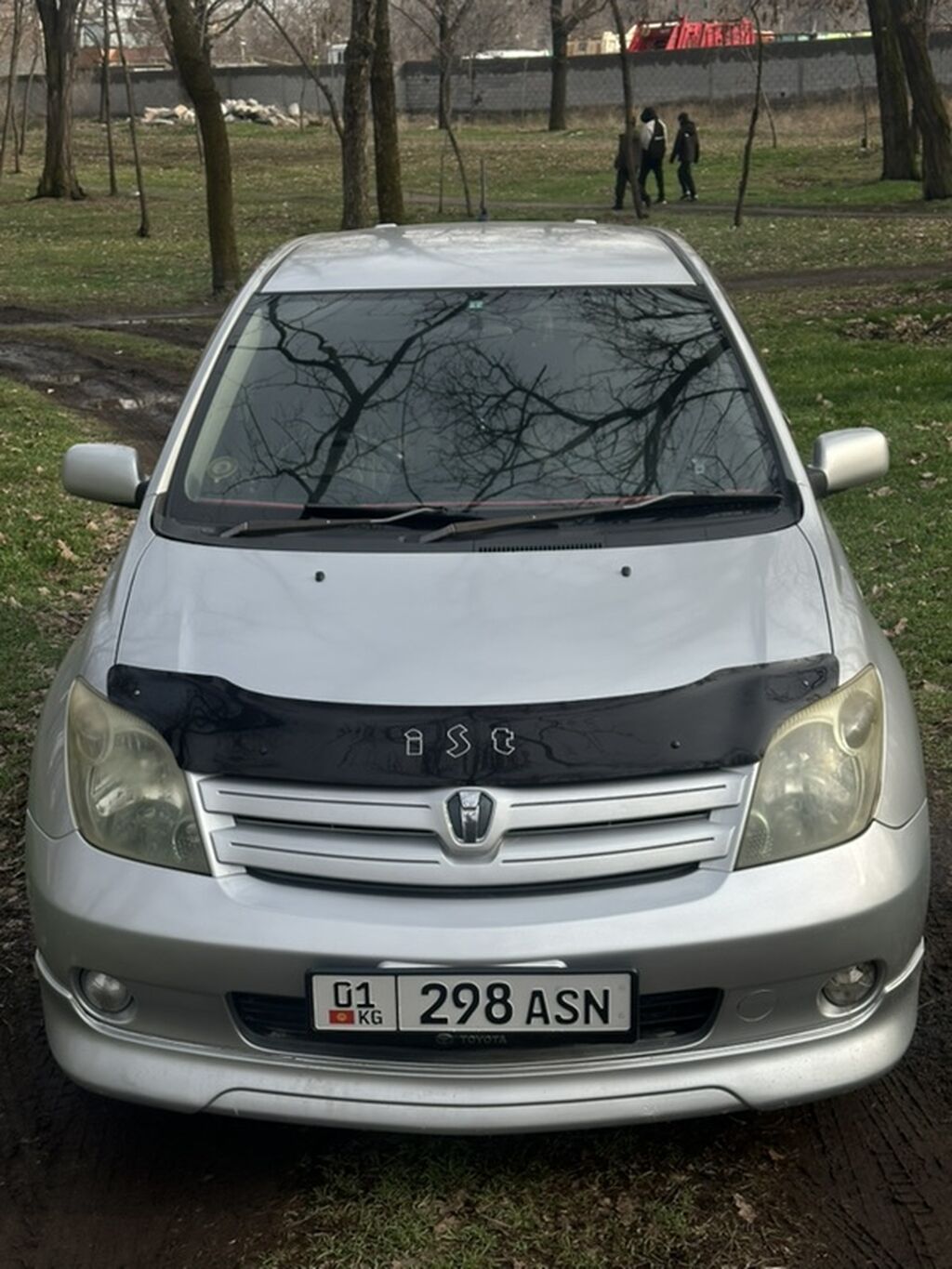 Toyota Ist