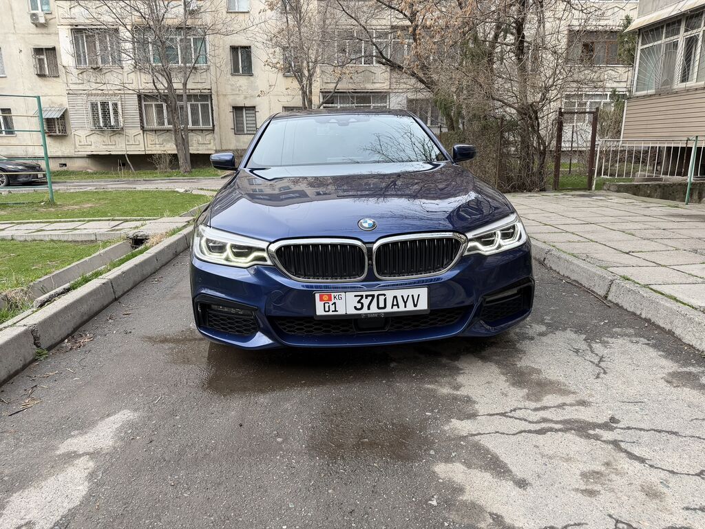 BMW 520