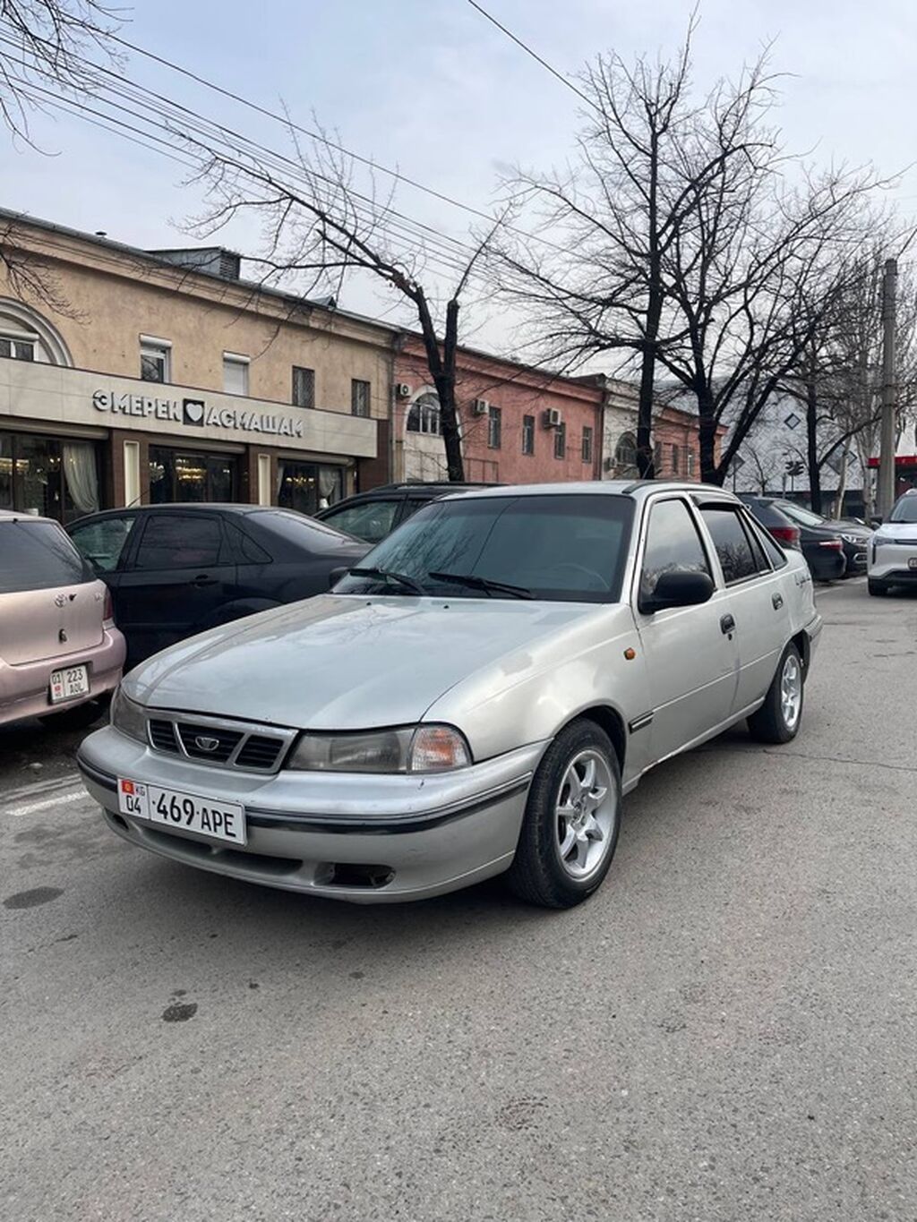 Daewoo Nexia