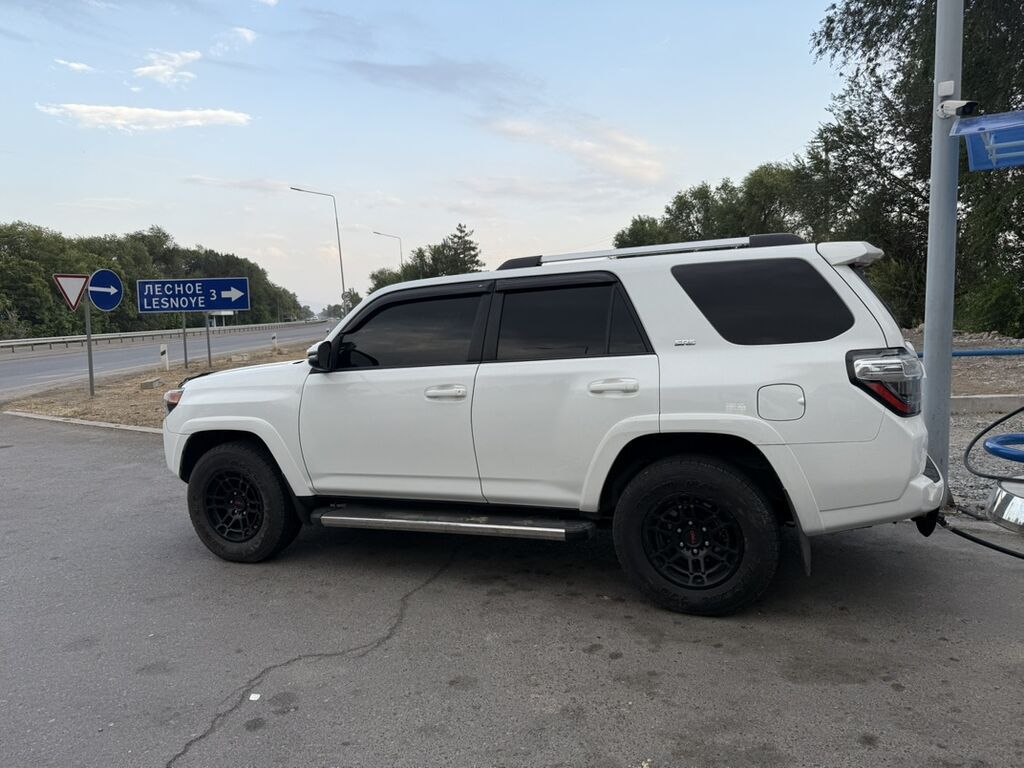 Toyota 4Runner