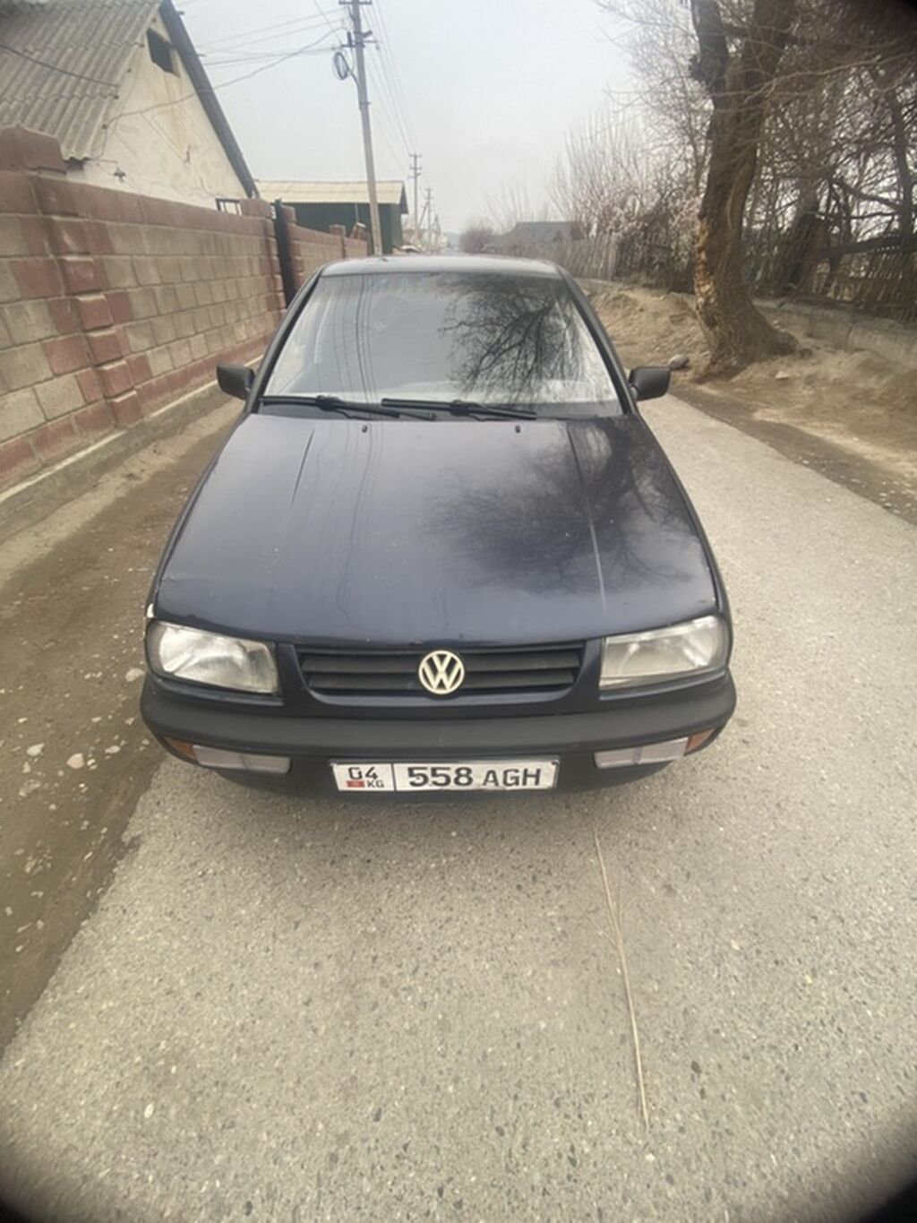 Volkswagen Vento