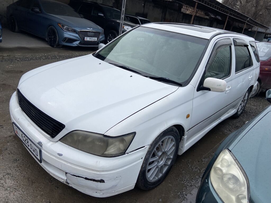 Toyota Caldina