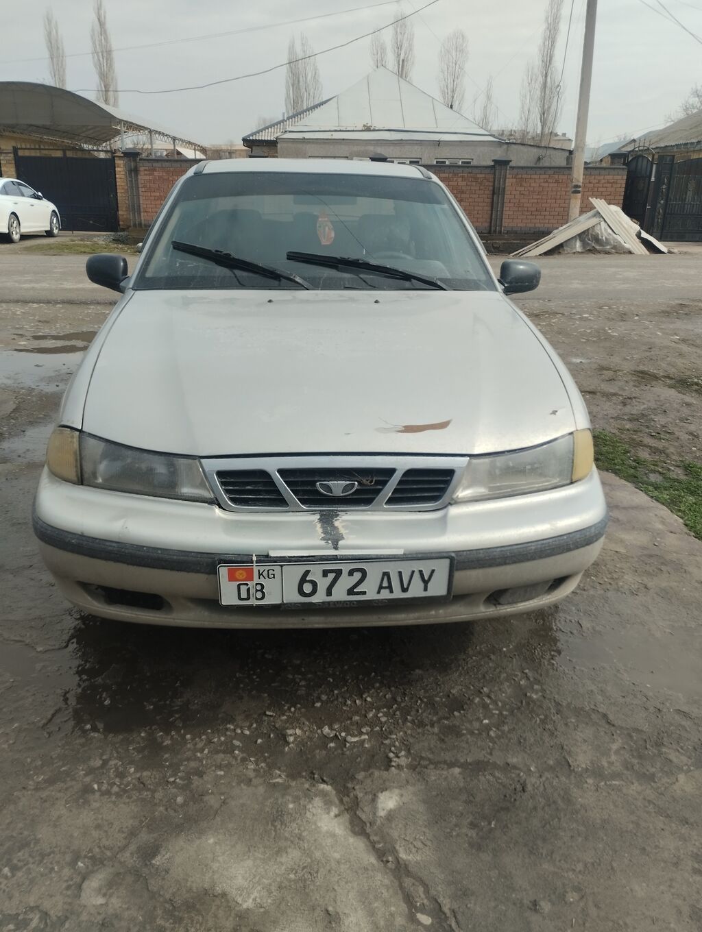Daewoo Nexia
