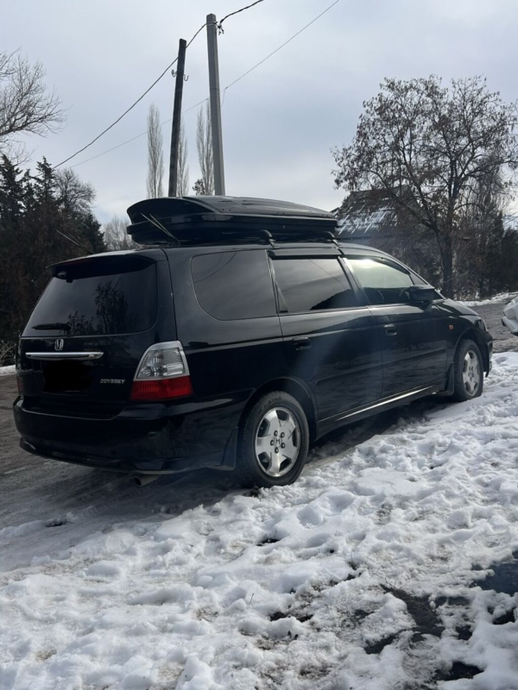 Honda Odyssey