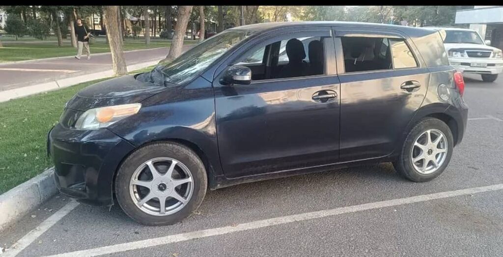 Toyota Ist