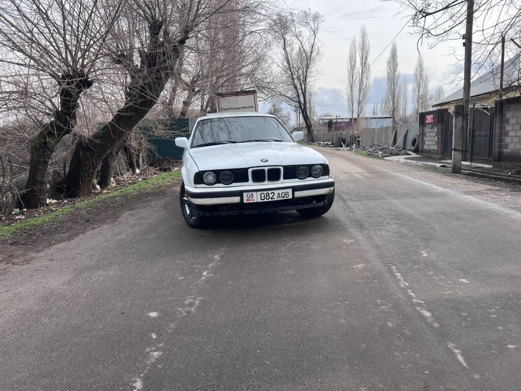 BMW 525