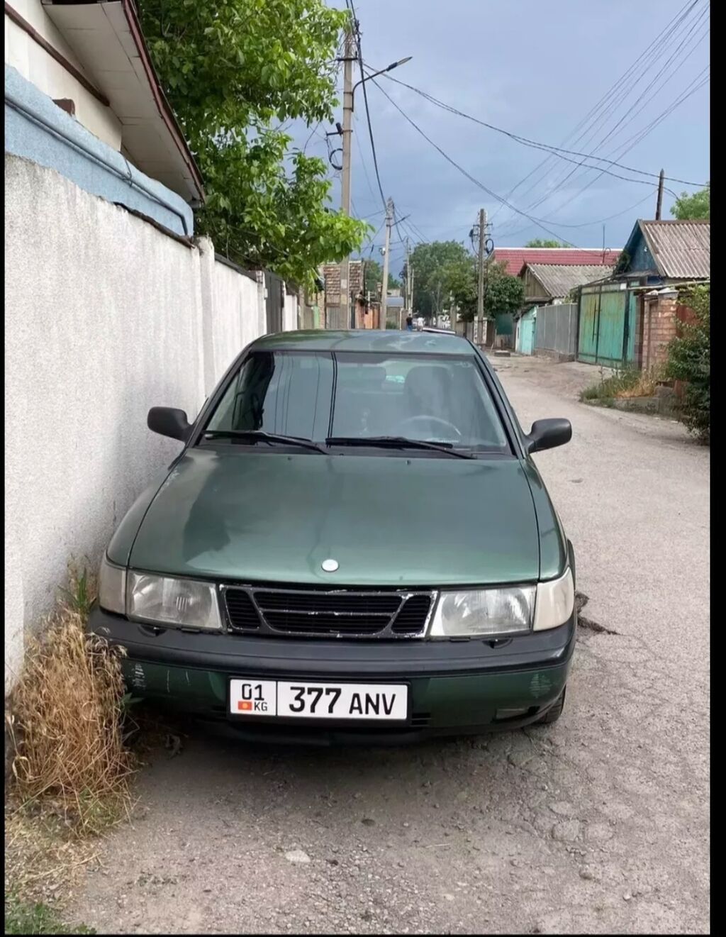 Saab 900