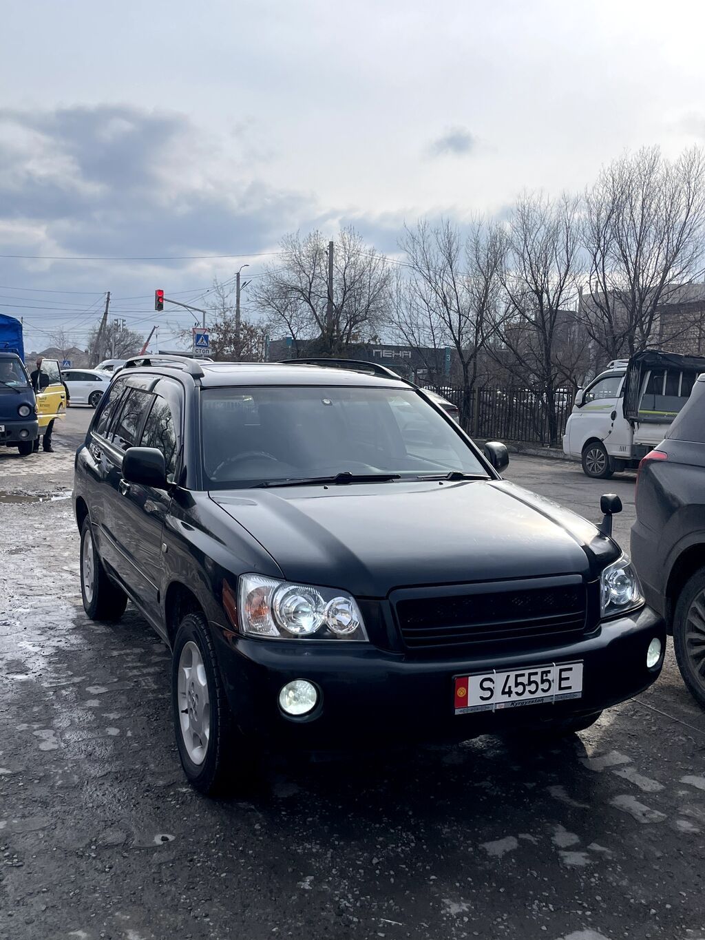 Toyota Kluger
