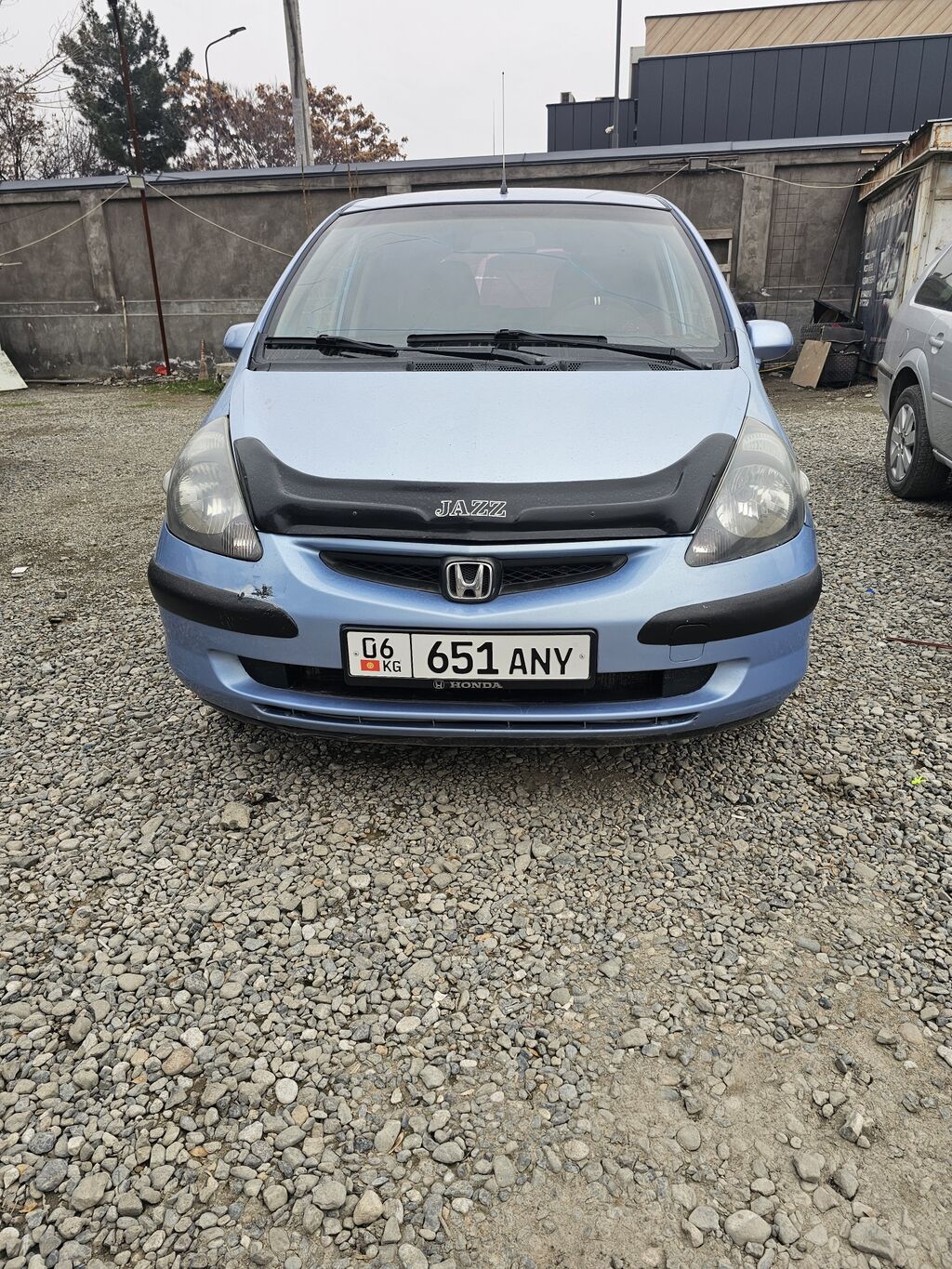 Honda Jazz
