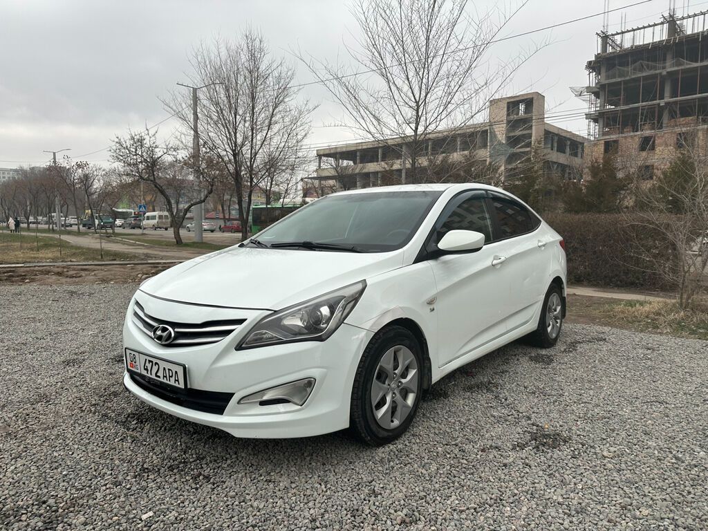 Hyundai Solaris