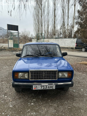 ВАЗ (Lada) 2107