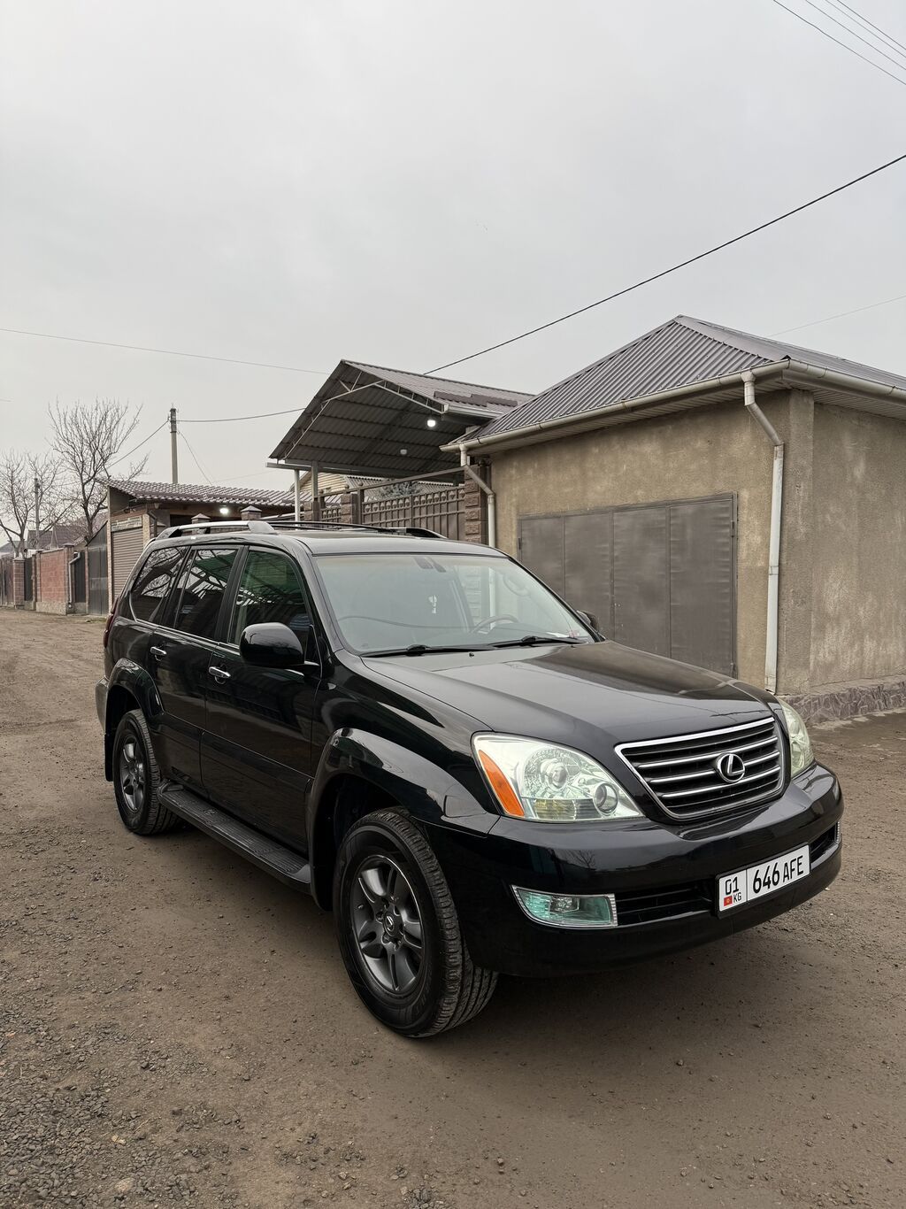 Lexus GX