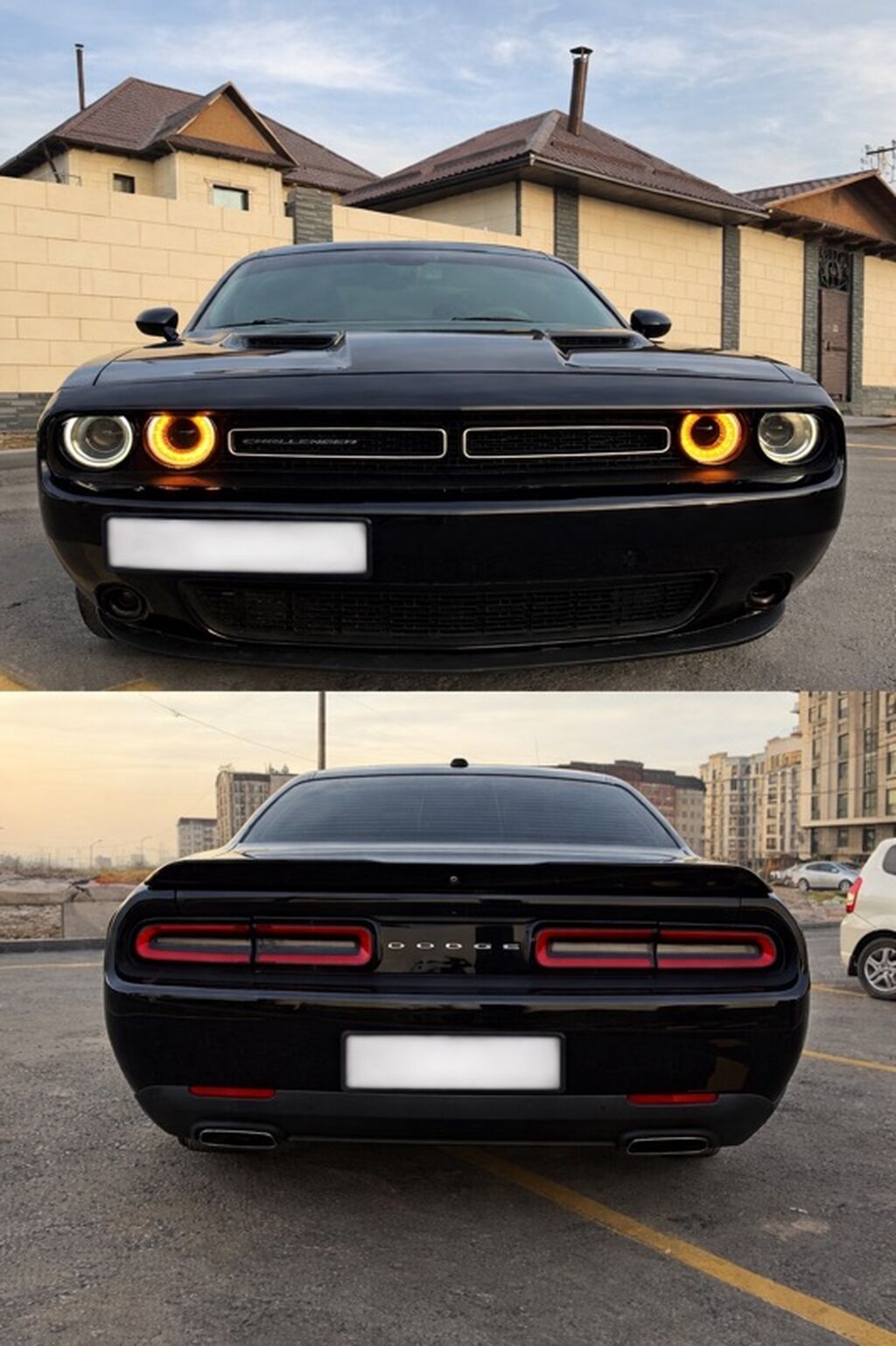 Dodge Challenger