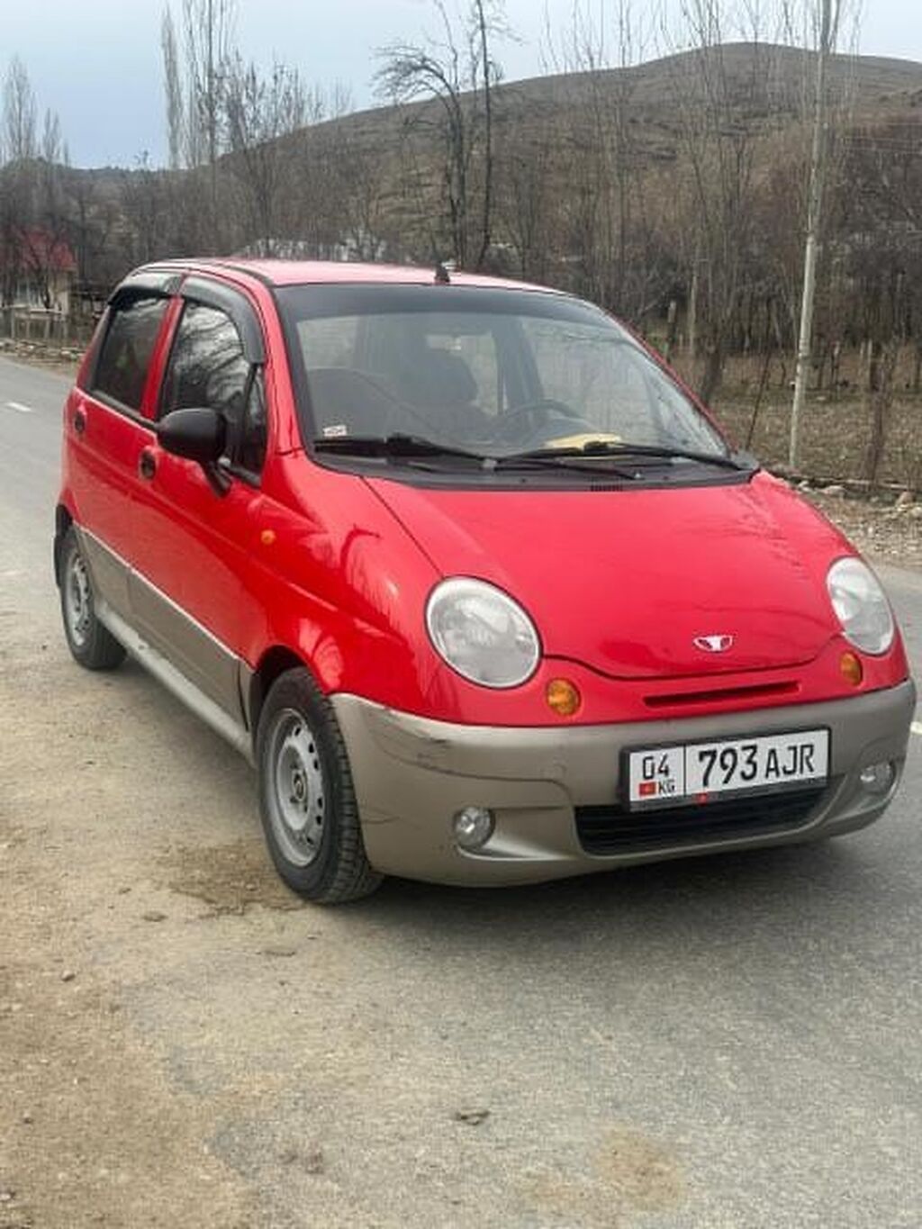 Daewoo Matiz