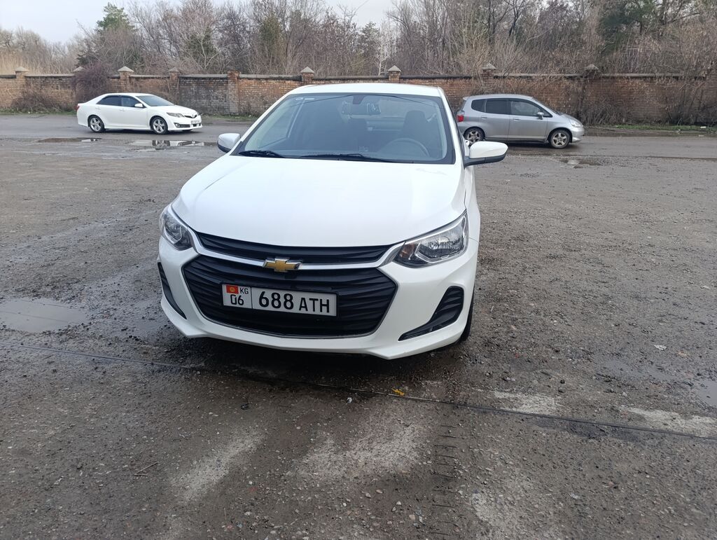 Chevrolet Onix