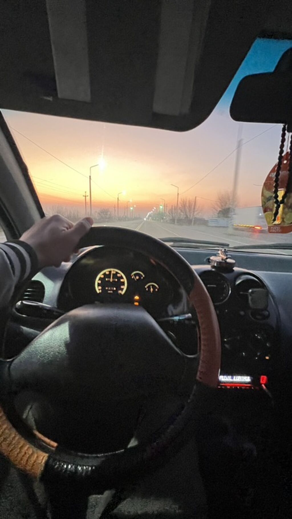 Daewoo Matiz