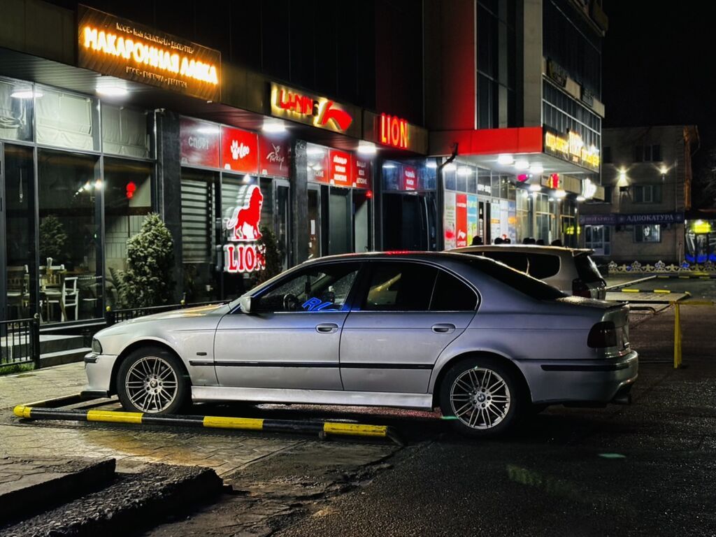 BMW 5 series