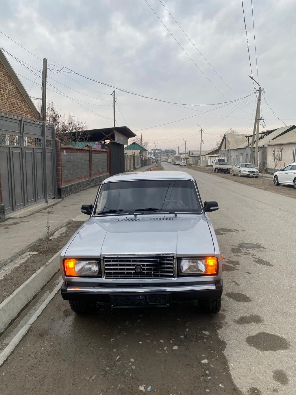 ВАЗ (ЛАДА) 2107