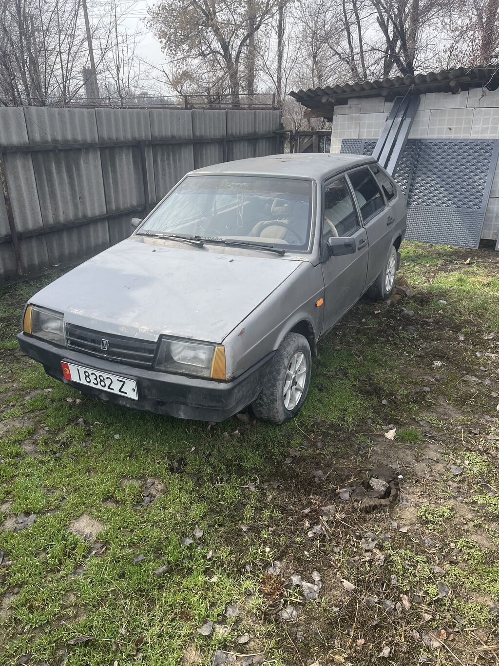 ВАЗ (ЛАДА) 2109