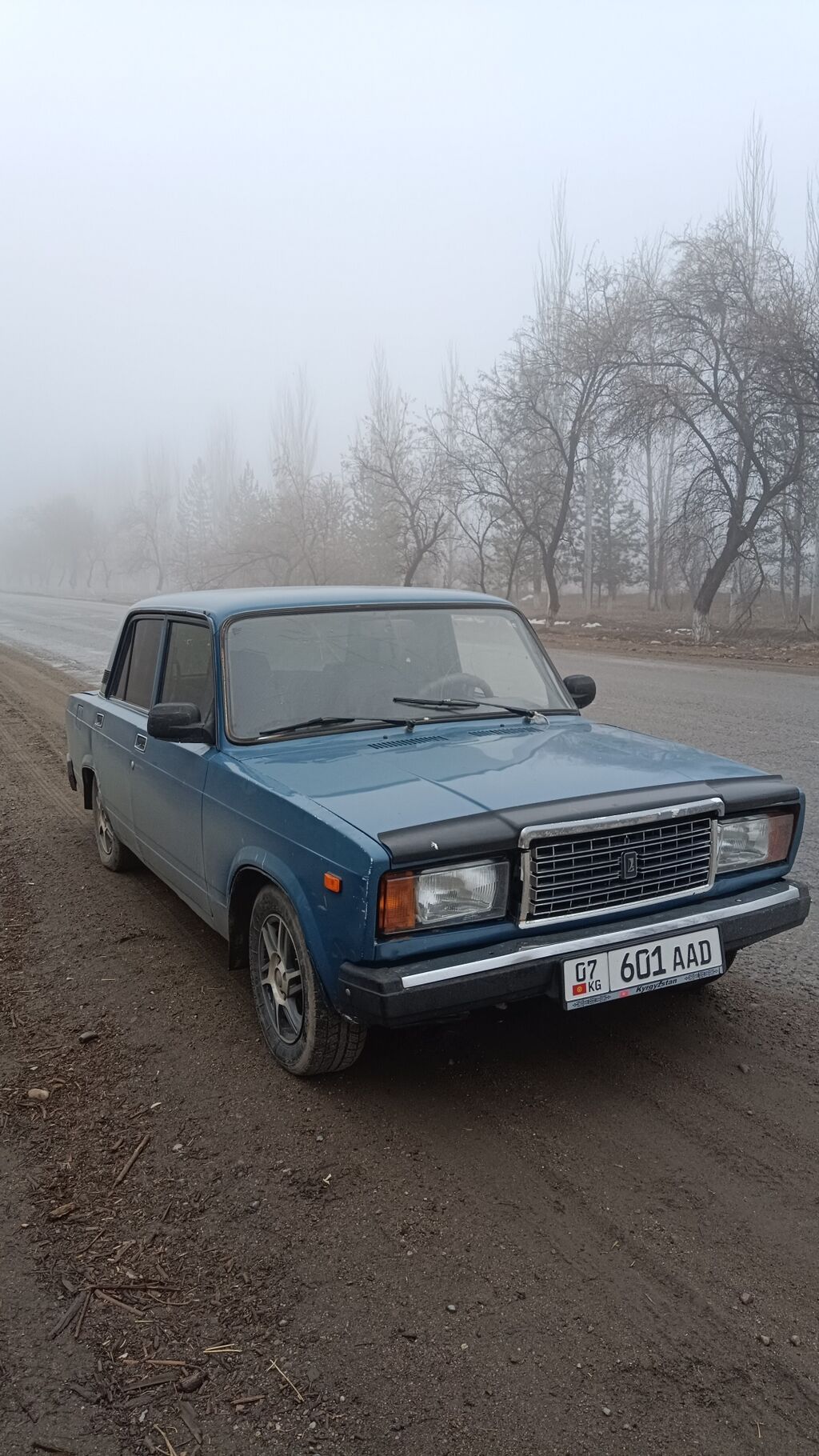 ВАЗ (ЛАДА) 2107