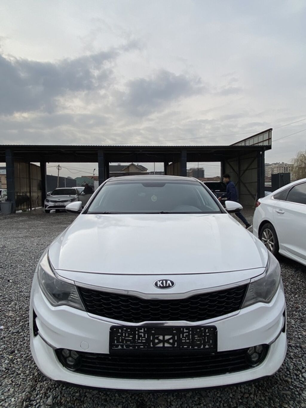 Kia Optima