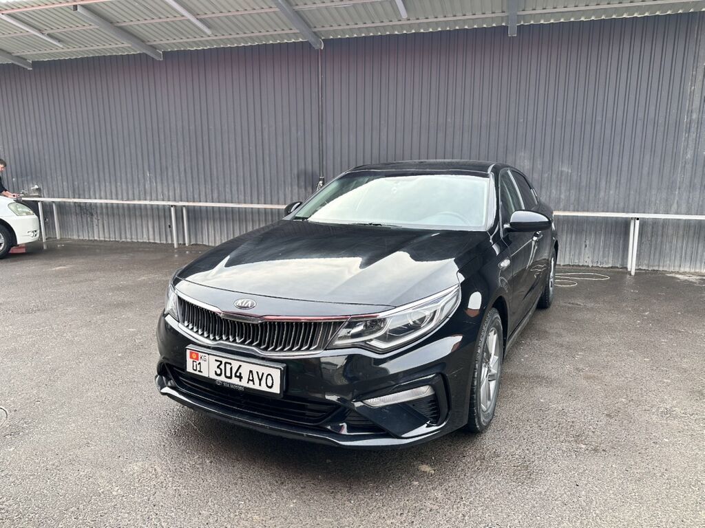 Kia K5