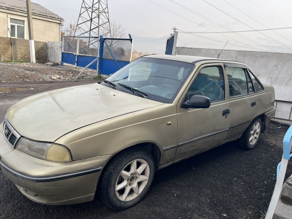 Daewoo Nexia