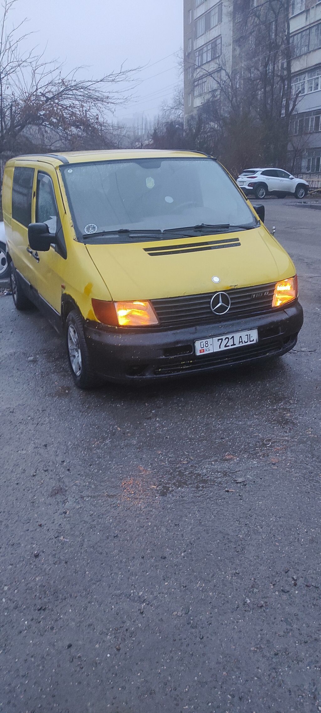 Mercedes-Benz Vito