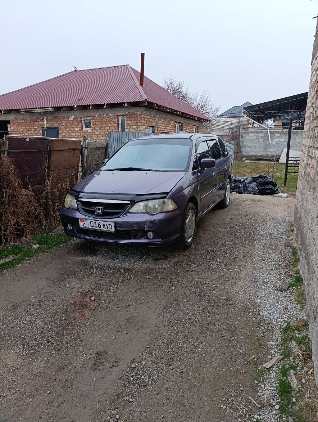 Honda Odyssey
