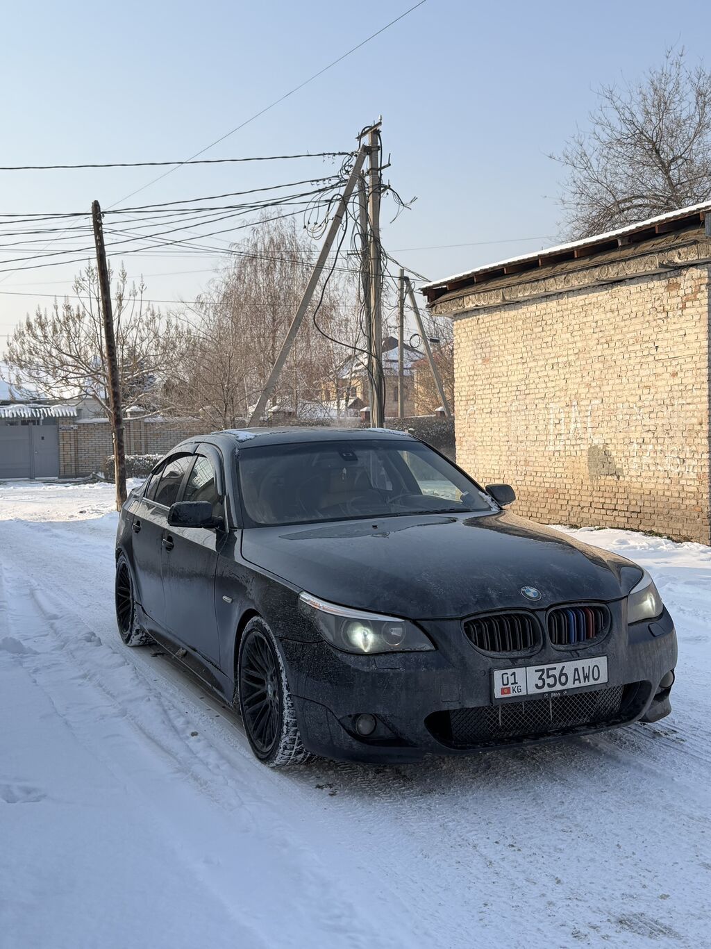 BMW 530
