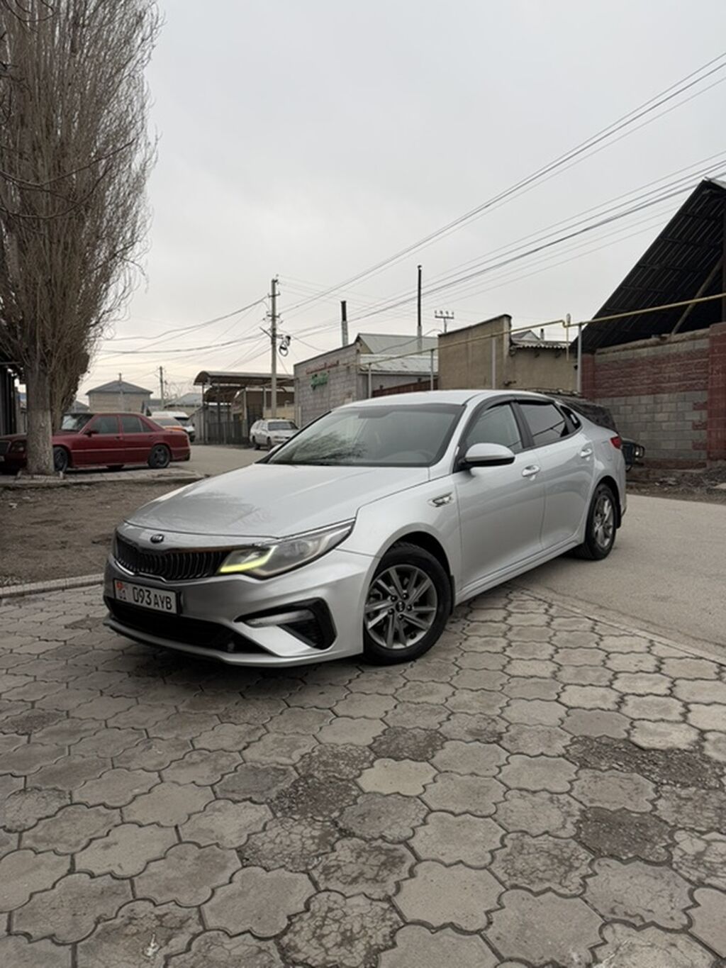 Kia K5