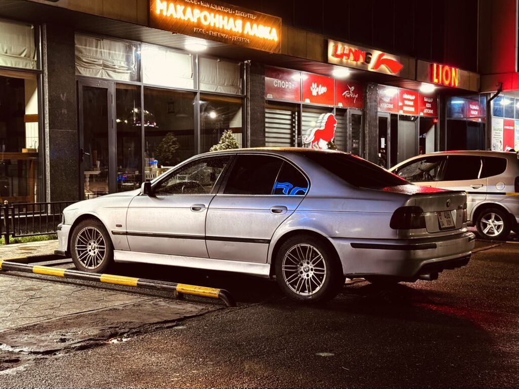 BMW 5 series