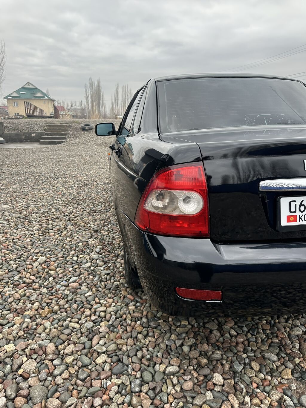 ВАЗ (ЛАДА) Priora