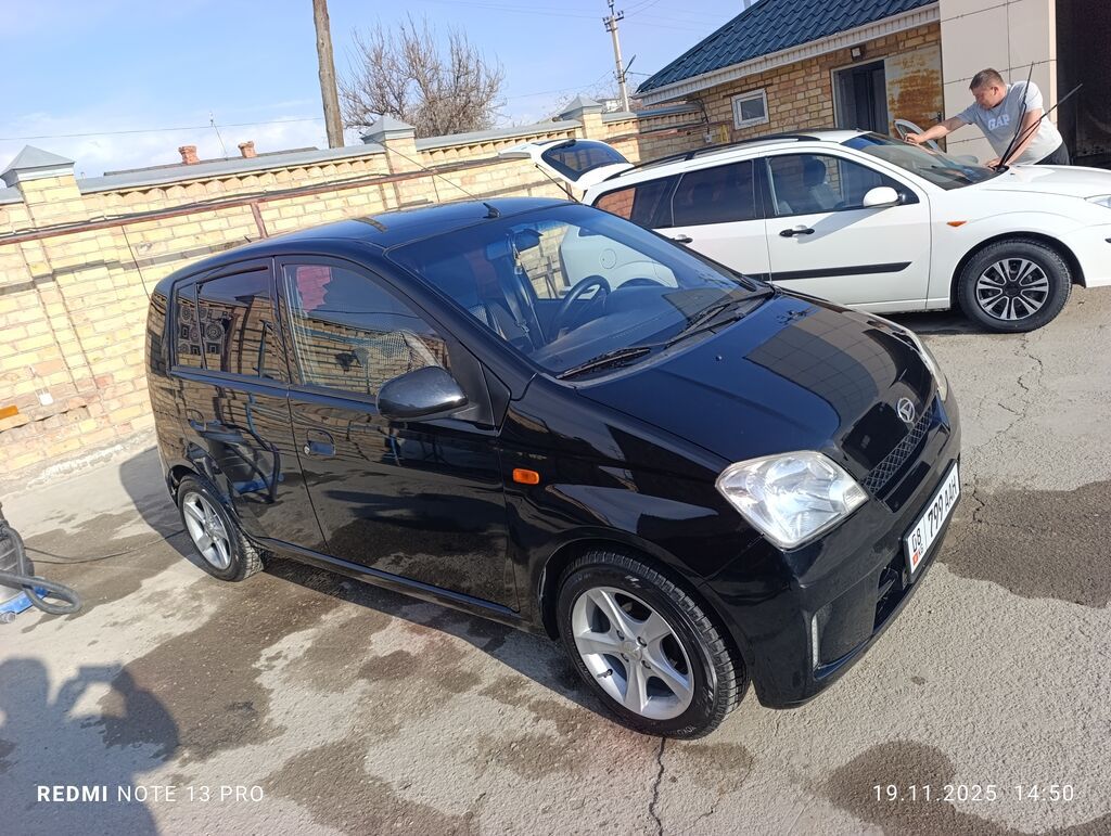 Daihatsu 