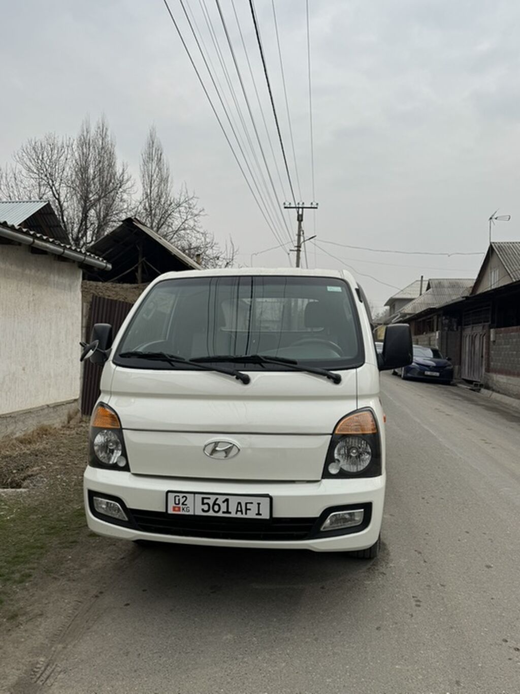 Hyundai Porter