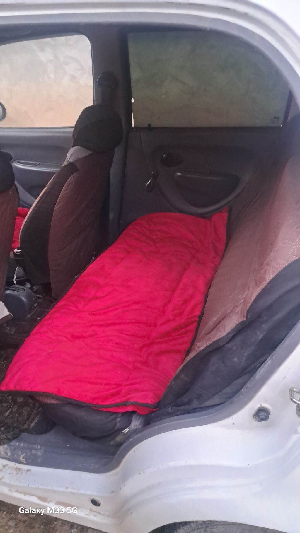 Daewoo Matiz