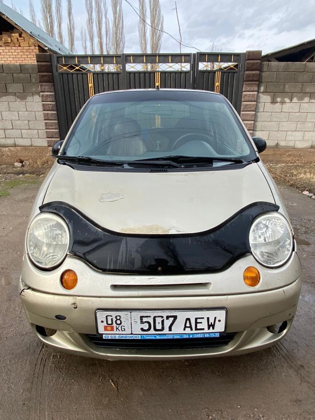 Daewoo Matiz