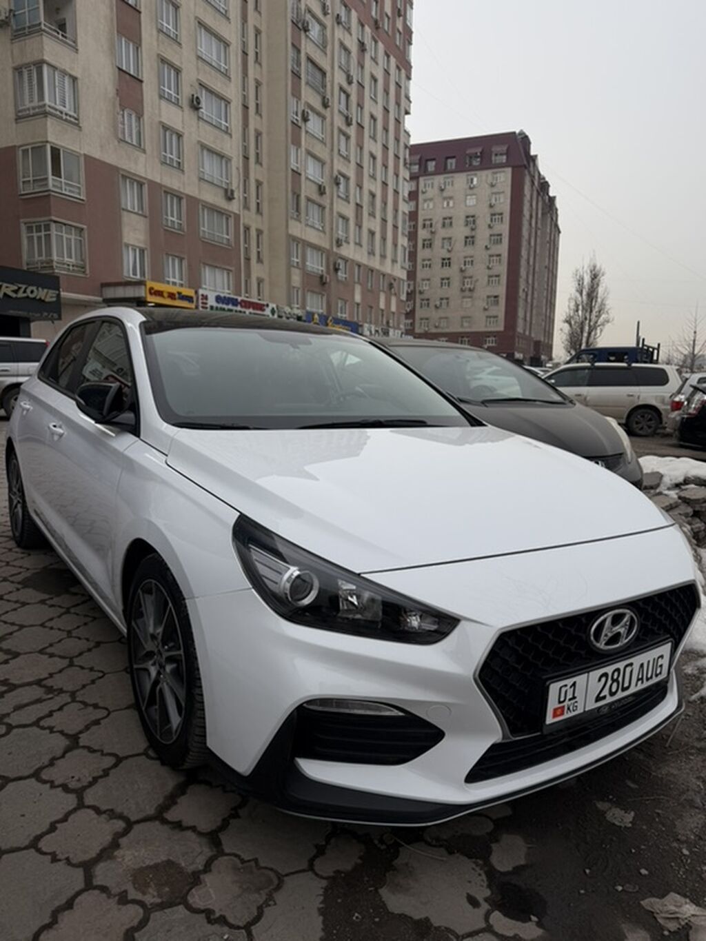 Hyundai i30