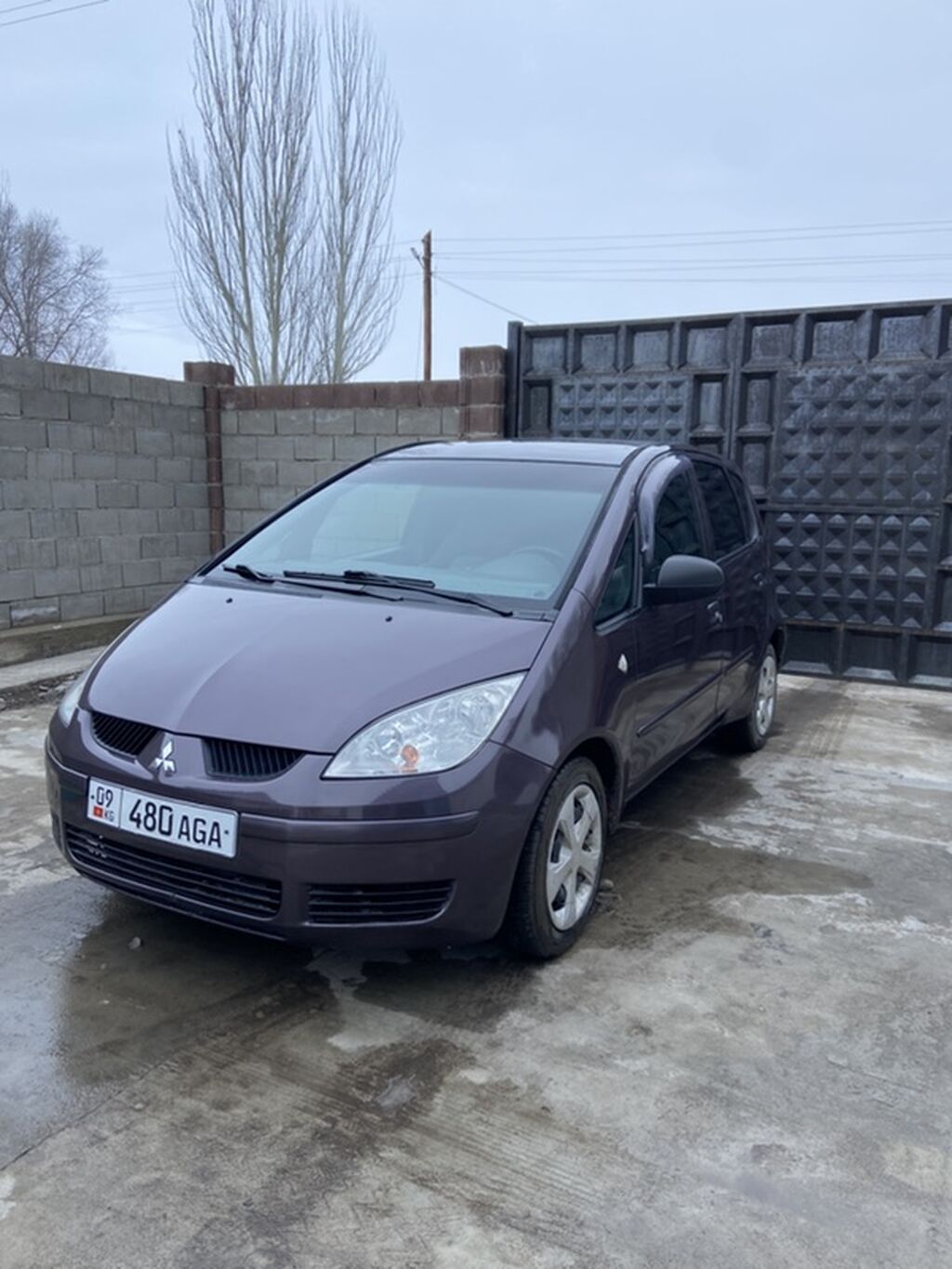 Mitsubishi Colt