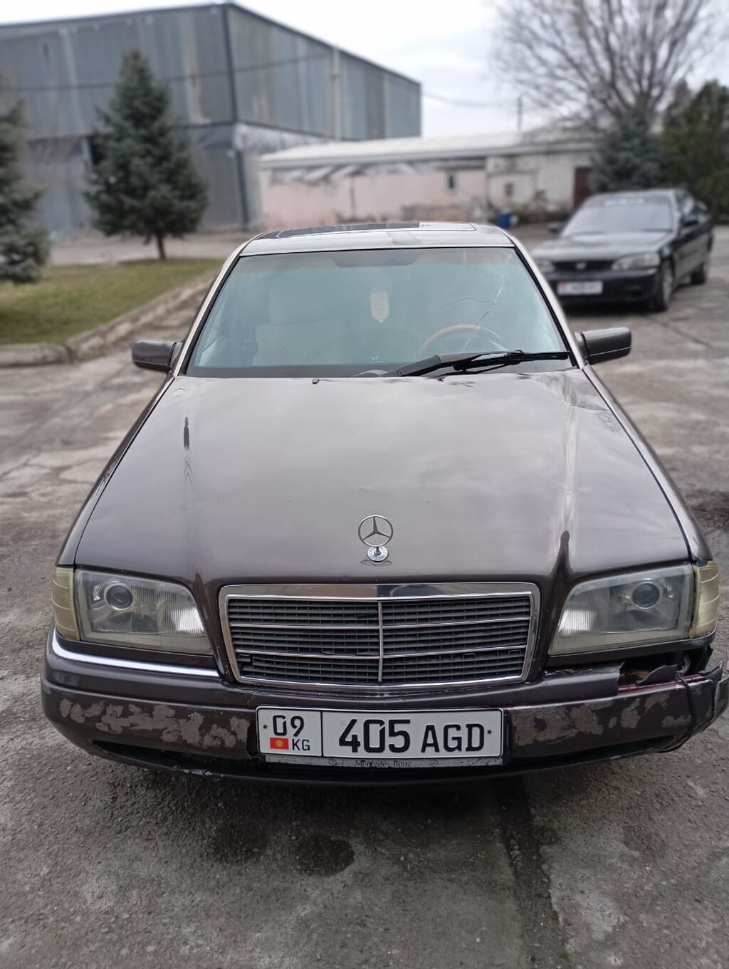 Mercedes-Benz C-Class