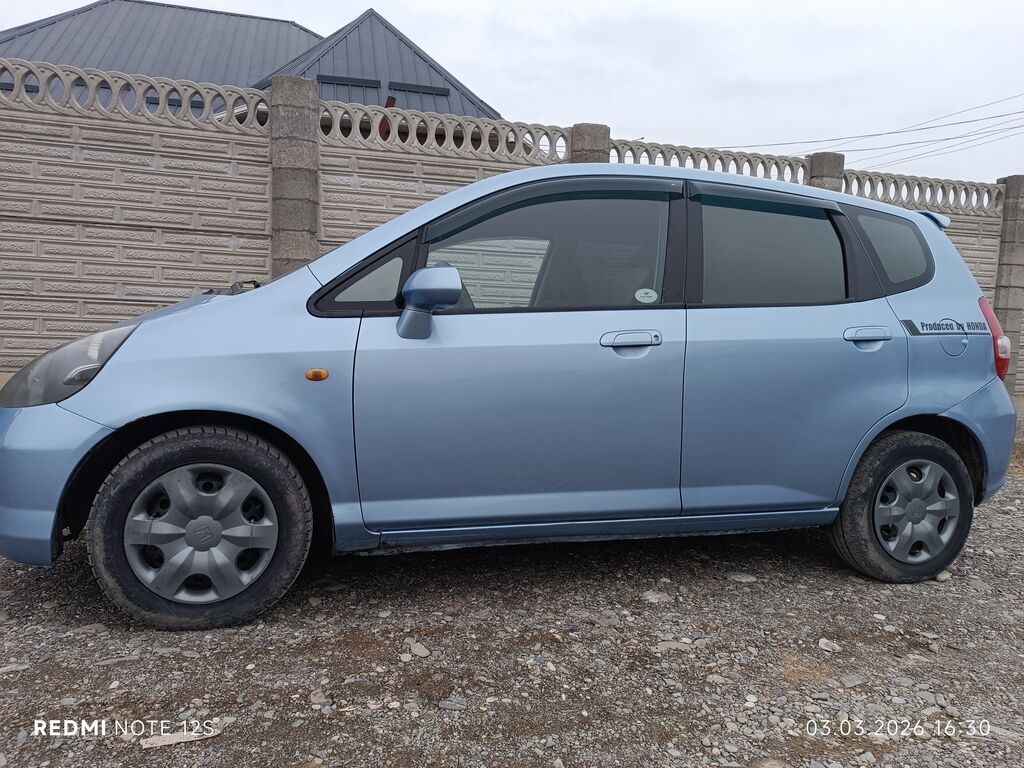 Honda Jazz