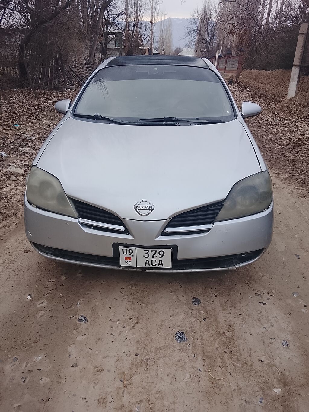 Nissan Primera
