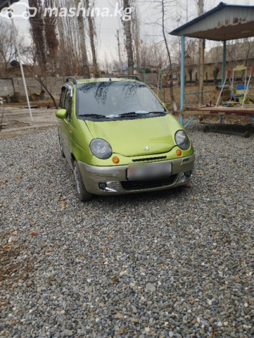 Daewoo Matiz