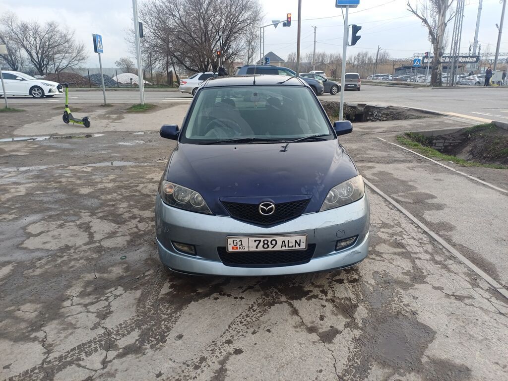 Mazda Demio