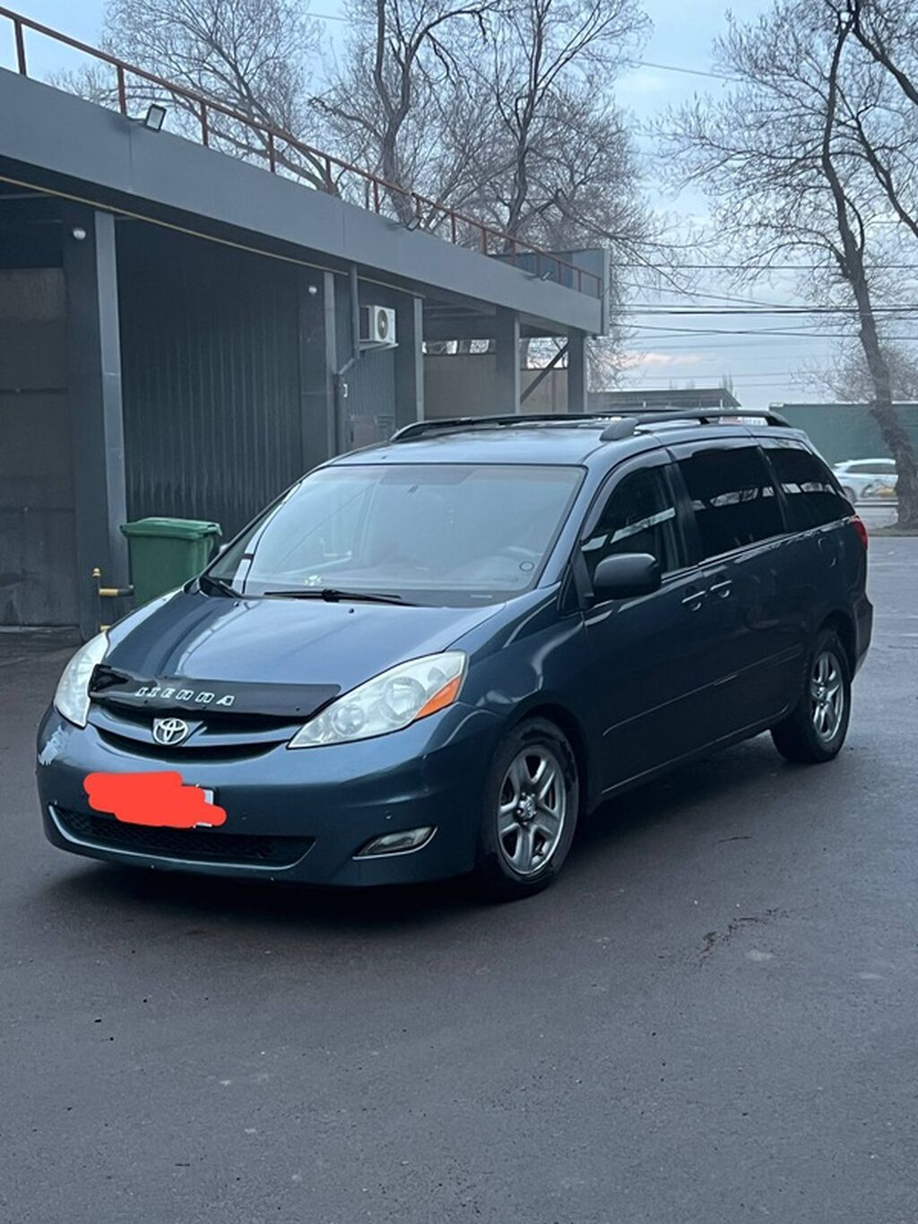 Toyota Sienna