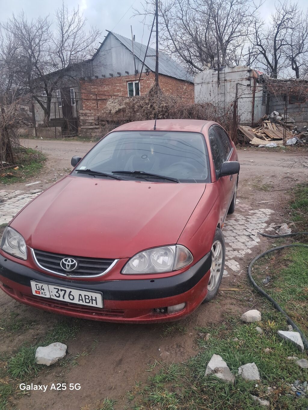 Toyota Avensis