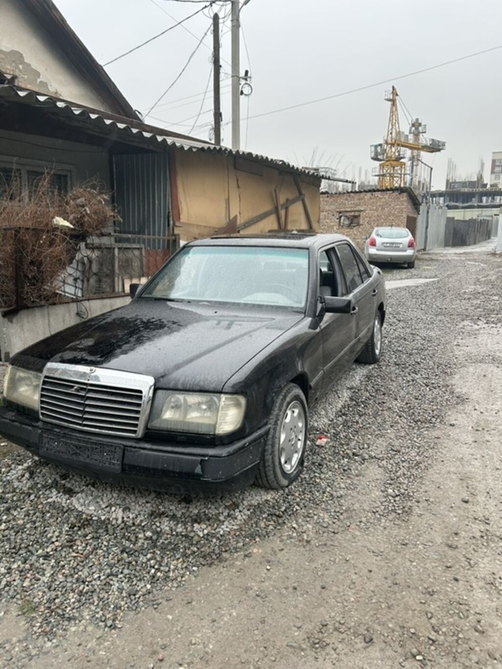 Mercedes-Benz W124