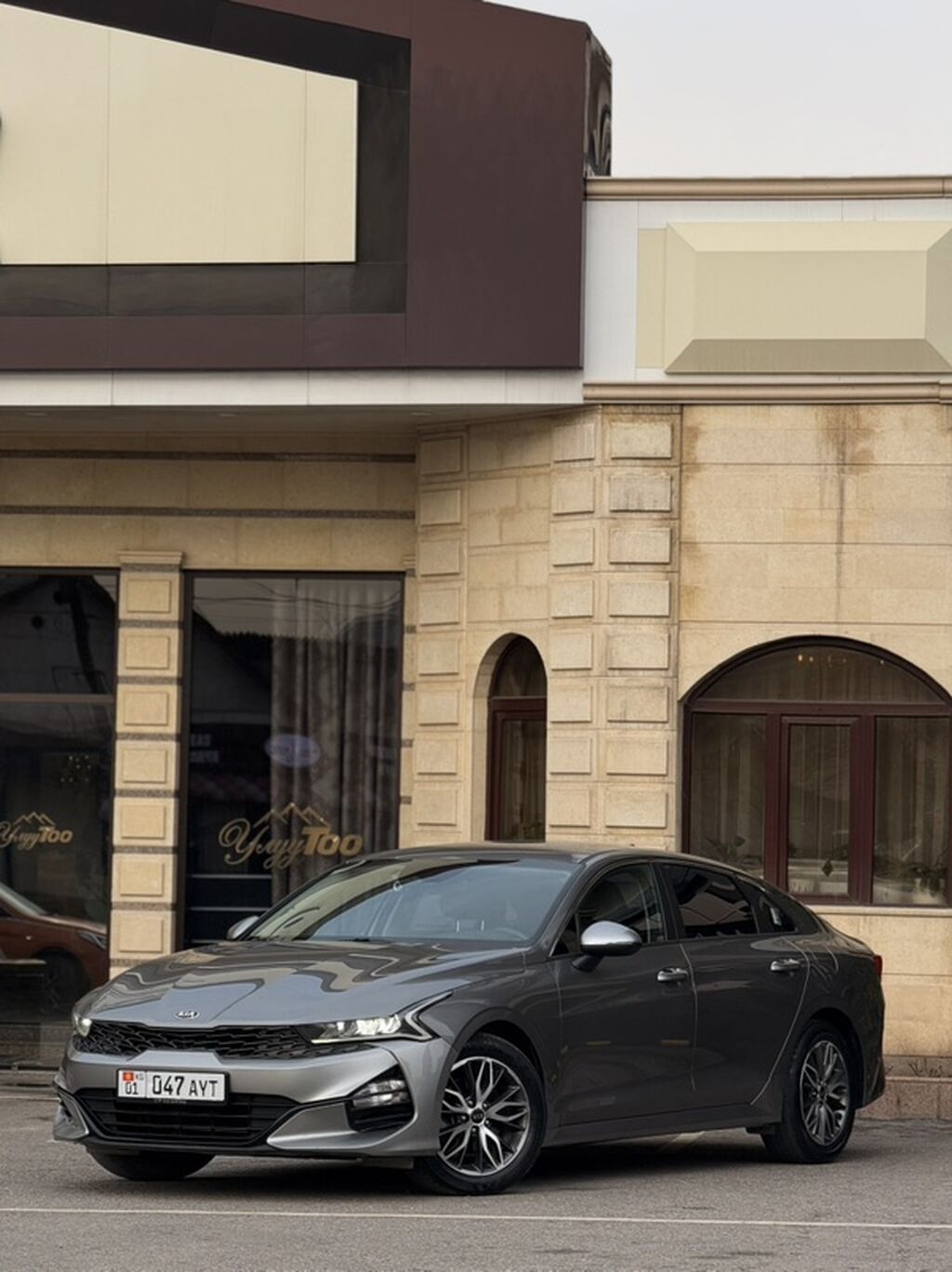 Kia K5