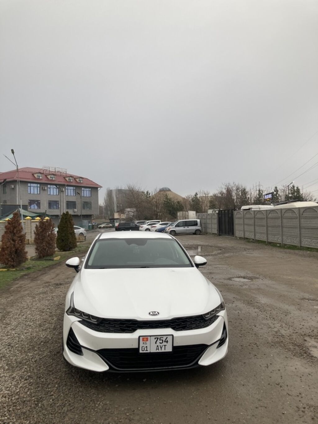 Kia K5