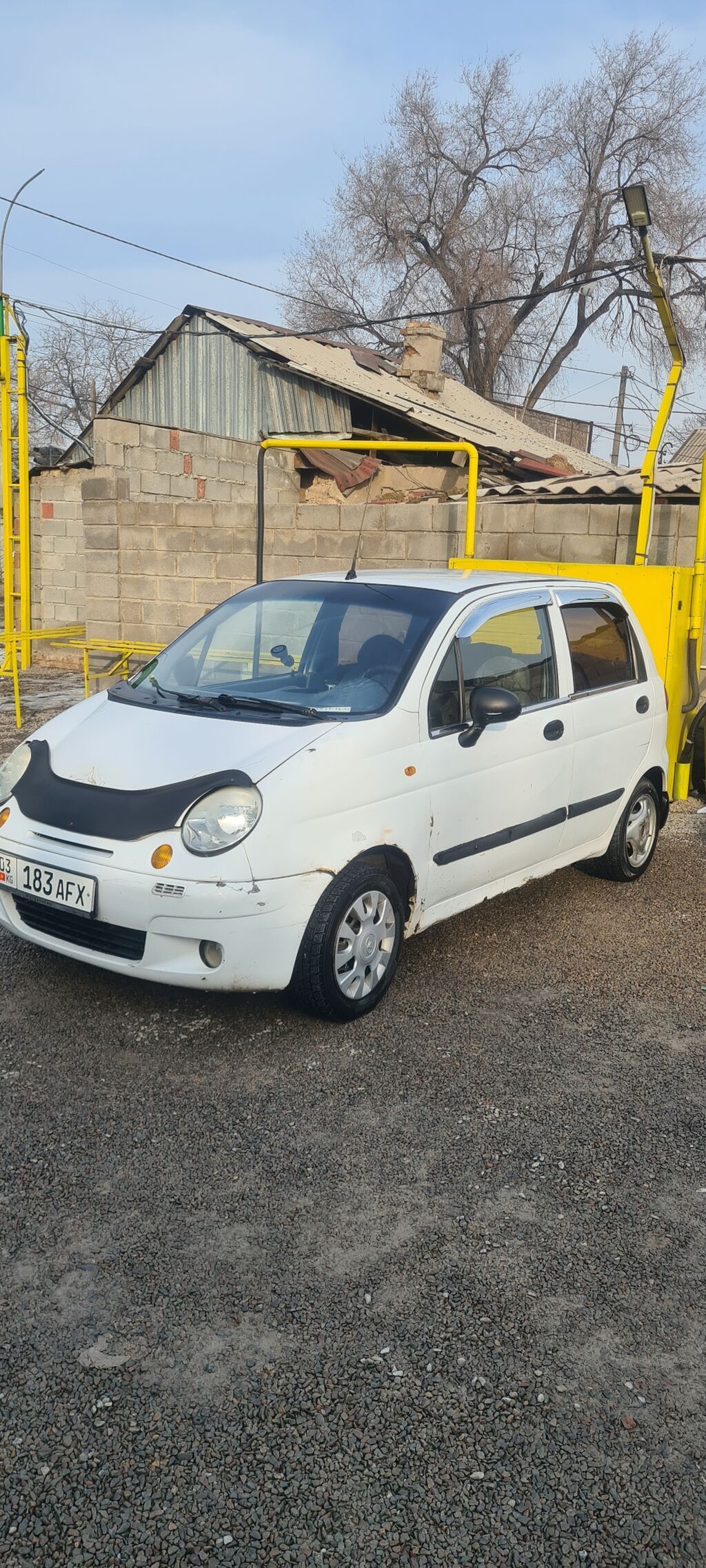 Daewoo Matiz